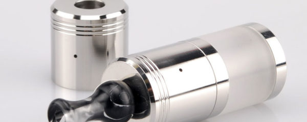 atomiseurs reconstructibles