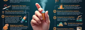 E-cigarette vs cigarette : avantages au quotidien