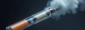 Fonctionnement e-cigarette : du bouton  l'inhalation